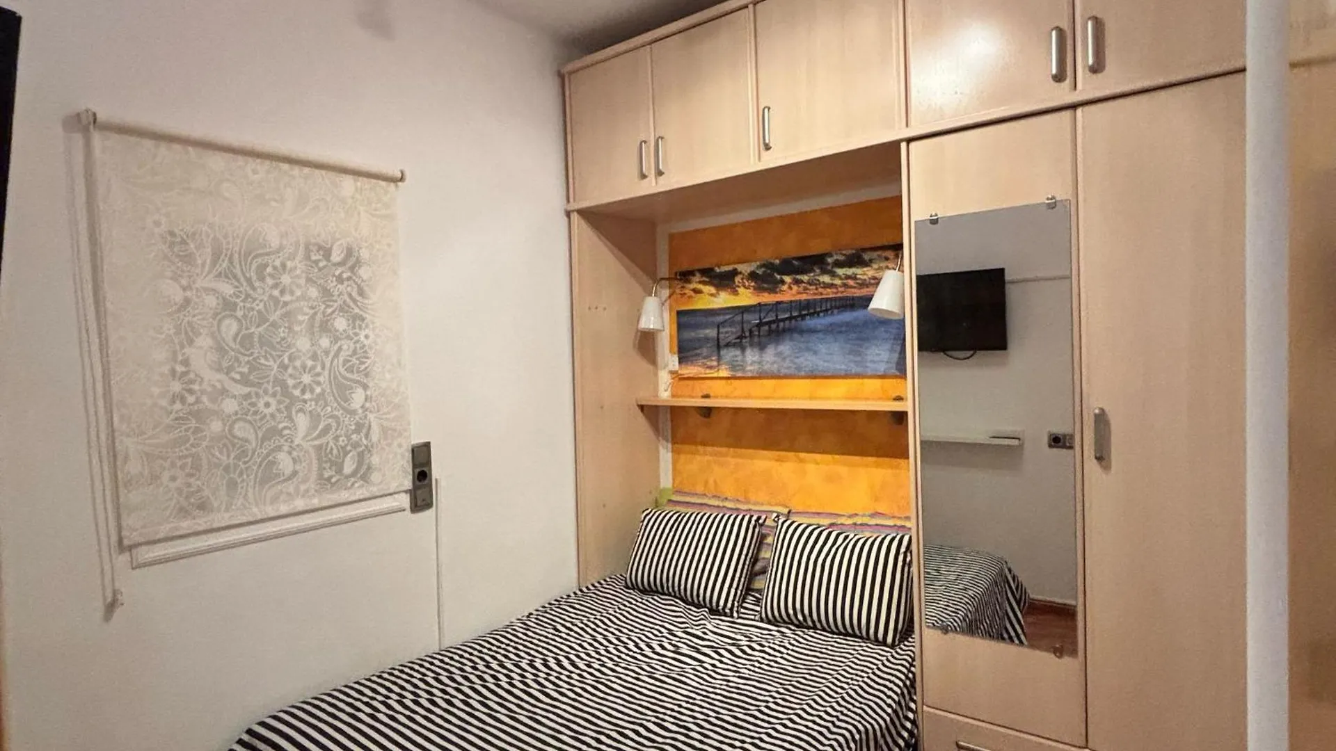 Flexco City - Barcelona Flats بيت ضيافة