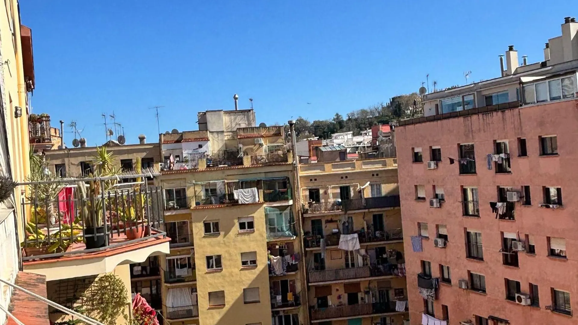 Flexco City - Barcelona Flats بيت ضيافة