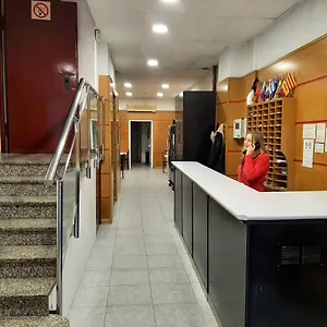Gasthuis San Ramon, Barcelona