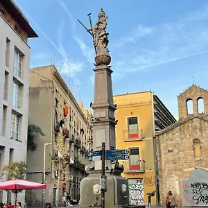 Gasthuis Bertolin, Barcelona