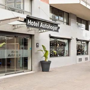 Ξενοδοχείο Auto Hogar, Βαρκελώνη