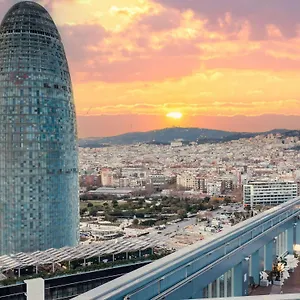 Ξενοδοχείο Novotel, Βαρκελώνη