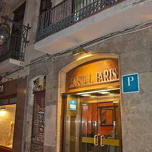 Gæstehus Paris, Barcelona